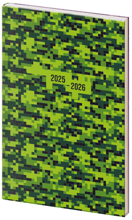 Slovenský školský diár SK Play 2025/26